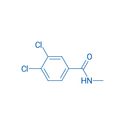 3,4-二氯-N-甲基苯甲酰胺,3,4-Dichloro-N-methylbenzamide