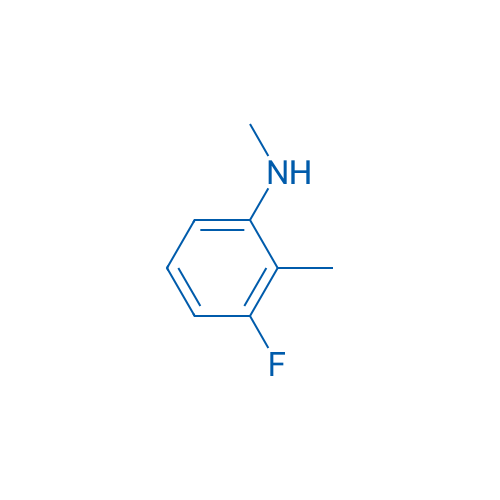 3-氟-N,2-二甲基苯胺,3-Fluoro-N,2-dimethylaniline