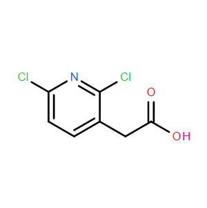 2-(2,6-二氯吡啶-3-基)乙酸,2-(2,6-Dichloropyridin-3-yl)acetic acid