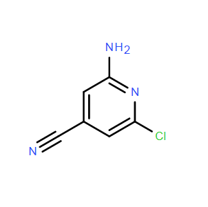 2-氨基-6-氯異煙腈,2-Amino-6-chloroisonicotinonitrile