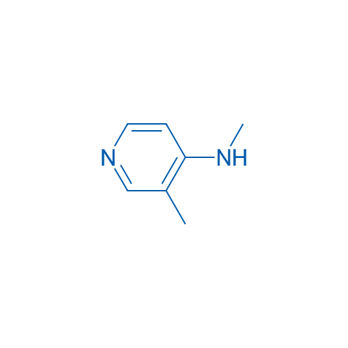 N,3-二甲基吡啶-4-胺,N,3-Dimethylpyridin-4-amine