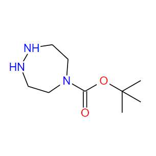 [1,2,5]Triazepane-5-carboxylic acid tert-butyl ester,[1,2,5]Triazepane-5-carboxylic acid tert-butyl ester