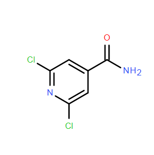 2,6-二氯異煙酰胺,2,6-Dichloroisonicotinamide