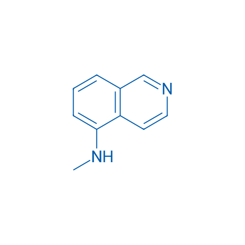 N-甲基-5-氨基異喹啉,N-Methylisoquinolin-5-amine