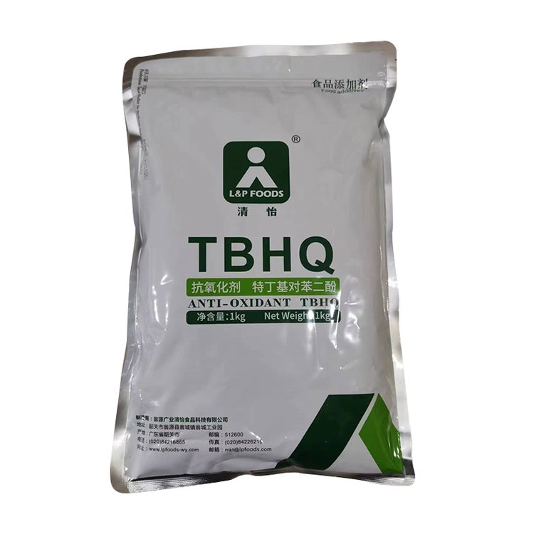 特丁基對苯二酚,Tert-butyl hydroquinone