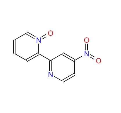 4'-硝基-2,2'-聯(lián)吡啶-1-氧化物,4'-NITRO-2,2'-BIPYRIDINE-N-OXIDE