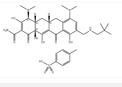 甲苯磺酸奧馬環(huán)素,OMadacycline (tosylate)