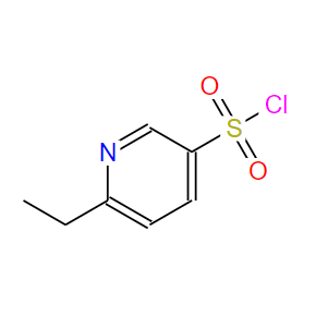 6-乙基吡啶-3-磺酰氯,6-Ethylpyridine-3-sulfonyl chloride