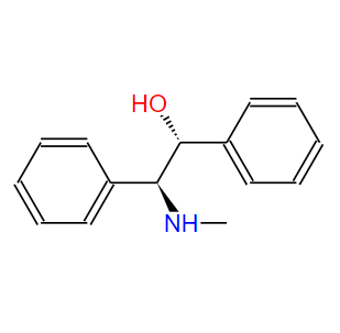 (1R,2S)-2-(甲基氨基)-1,2-二苯基乙醇,(1R*,2S*)-2-(METHYLAMINO)-1,2-DIPHENYLETHAN-1-OL