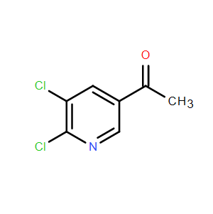 1-(5,6-二氯吡啶-3-基)乙酮,1-(5,6-Dichloropyridin-3-yl)ethanone