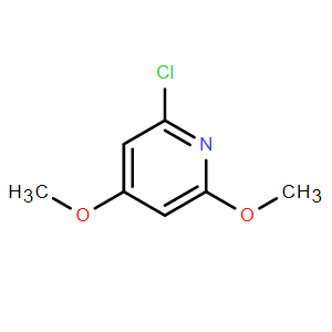 2-氯-4,6-二甲氧基吡啶,2-Chloro-4,6-dimethoxypyridine