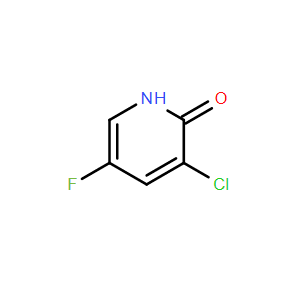 3-氯-5-氟-2-羥基吡啶,3-chloro-5-fluoro-2-hydroxypyridine