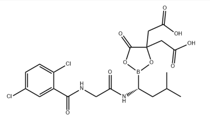 枸櫞酸伊沙佐米,Ixazomib Citrate