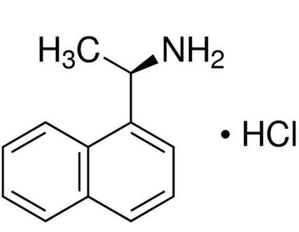 (R)-(+)-1-(1-萘基)乙胺鹽酸鹽,(R)-(+)-1-(1-Naphthyl)ethylamine hydrochloride