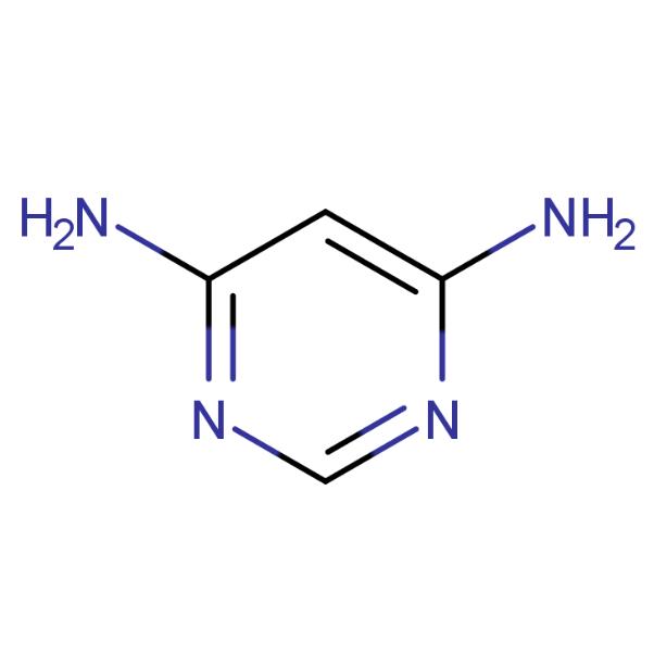 4,6-二氨基嘧啶,4,6-Diaminopyrimidine