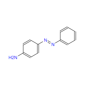 (E)-4-(苯基二氮烯基)苯胺,Benzenamine,4-[(1E)-2-phenyldiazenyl]-