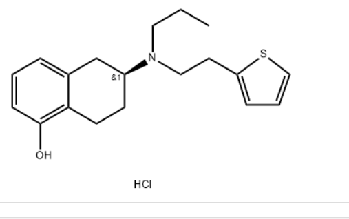 鹽酸羅替戈汀,Rotigotine Hydrochloride