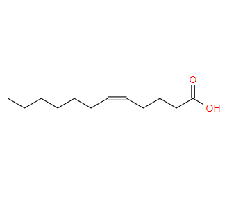 順-5-十二碳烯酸,CIS-5-DODECENOIC ACID