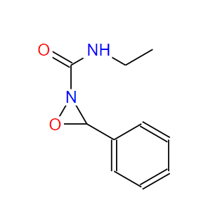 N-乙基-3-苯基-1,2-惡氮丙啶-2-甲酰胺,N-Ethyl-3-phenyl-1,2-oxaziridine-2-carboxamide