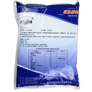 雙乙酸鈉,Sodium diacetate