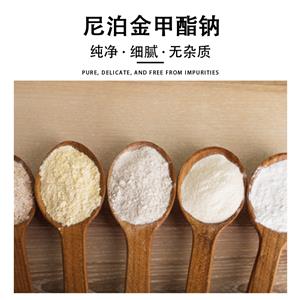 尼泊金甲酯鈉,Sodium methylparaben