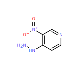 4-肼基-3-硝基吡啶,4-Hydrazino-3-nitropyridine