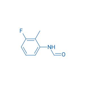 N-(3-氟-2-甲)苯基甲酰胺 