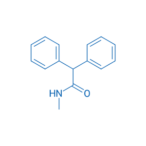 N-甲基二苯基乙酰胺 
