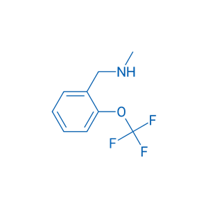 N-甲基-1-(2-(三氟甲氧基)苯基)甲胺