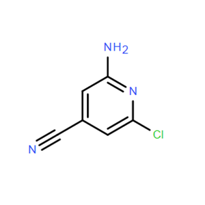 2-氨基-6-氯异烟腈