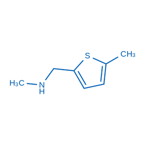 N-甲基-1-(5-甲基噻吩-2-基)甲胺