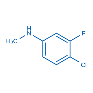 4-氯-3-氟-N-甲基苯胺