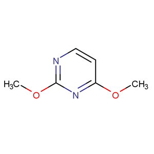 2,4-二甲氧基嘧啶   3551-55-1  2,4-Dimethoxypyrimidine