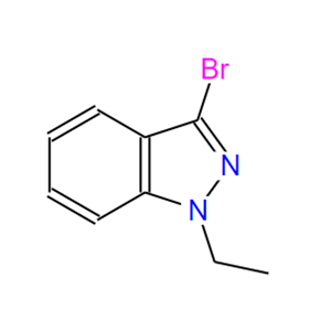 3-溴-1-乙基-1H-吲唑,3-Bromo-1-ethyl-1H-indazole