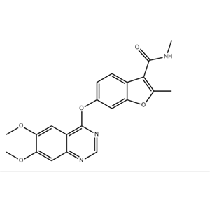 呋喹替尼；1194506-26-7；Fruquintinib