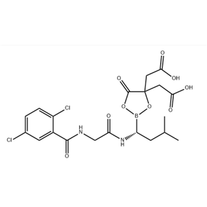 枸櫞酸伊沙佐米,Ixazomib Citrate