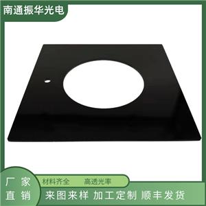 紅外透射可見(jiàn)吸收玻璃,Infrared transmission visible absorption glass