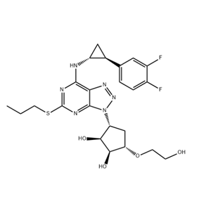 替格瑞洛；274693-27-5；TICAGRELOR