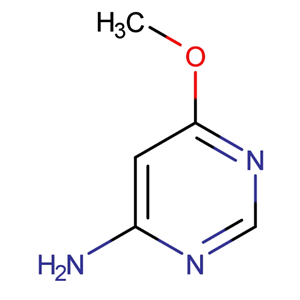 4-氨基-6-甲氧基嘧啶  696-45-7  4-Amino-6-methoxypyrimidine