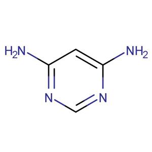 4,6-二氨基嘧啶  2434-56-2  4,6-Diaminopyrimidine