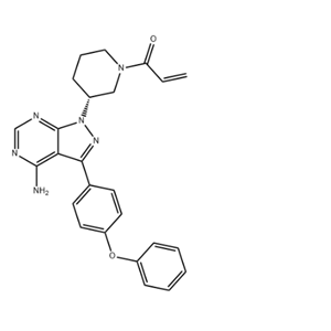 依鲁替尼；936563-96-1；Ibrutinib