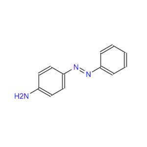 (E)-4-(苯基二氮烯基)苯胺,Benzenamine,4-[(1E)-2-phenyldiazenyl]-