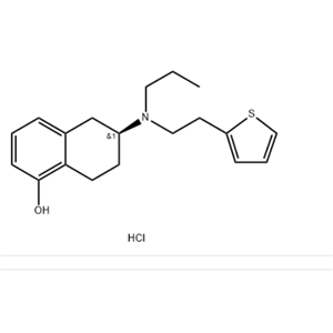 盐酸罗替戈汀；125572-93-2；Rotigotine Hydrochloride