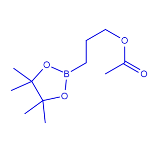 3-乙酰氧基丙基硼酸頻哪酯