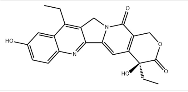 7-乙基-10-羥基喜樹堿,SN-38