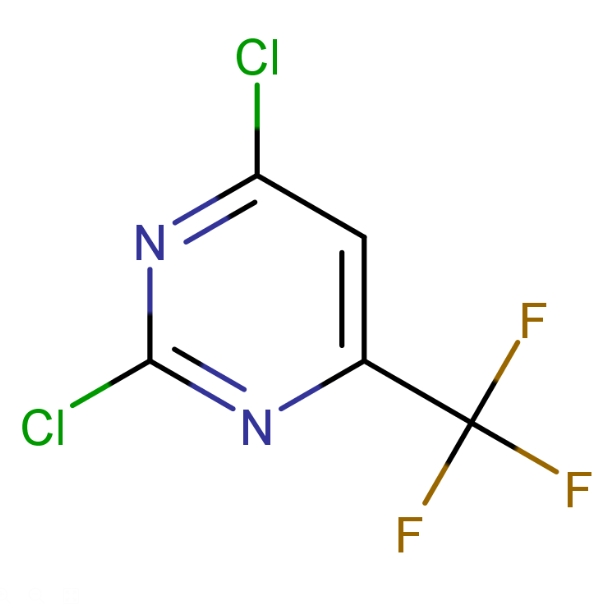 2,4-二氯-6-三氟甲基嘧啶,2,4-dichloro-6-(trifluoromethyl)pyrimidine