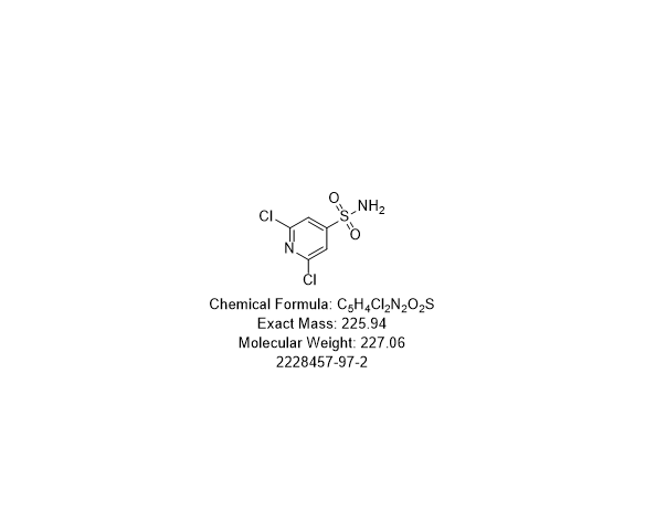 4-Pyridinesulfonamide, 2,6-dichloro-,4-Pyridinesulfonamide, 2,6-dichloro-