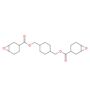 1,4-環(huán)己烷二甲醇雙(3,4-環(huán)氧環(huán)己烷甲酸)酯,1,4-Cyclohexanedimethanol bis(3,4-epoxycyclohexanecarboxylate)