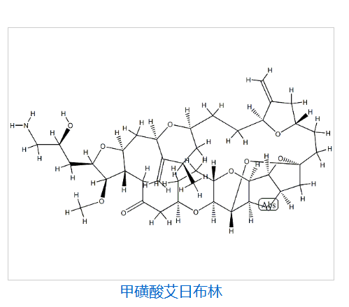 艾瑞布林,Eribulin