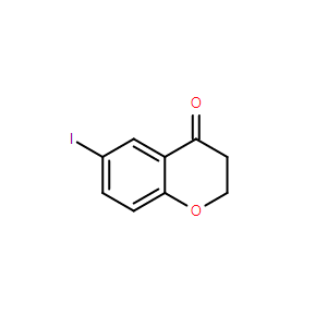 6-碘苯并二氫吡喃-4-酮,6-Iodochroman-4-one